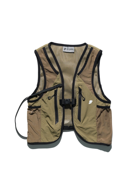 S24 / 18 — O-03 Maneuverable Mighty Form Vest (Khaki)