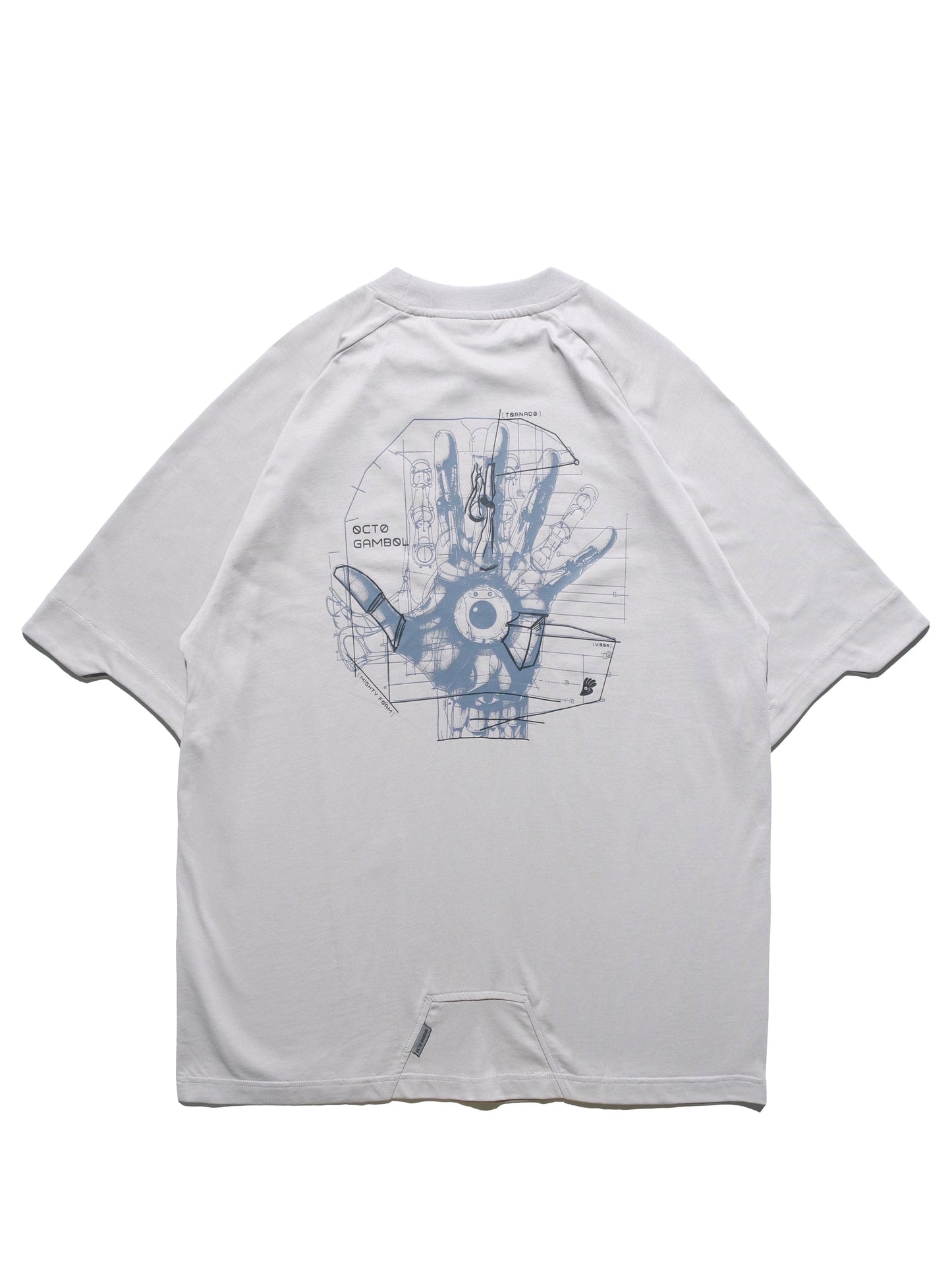 S24 / 16 — T-05 Imagination T-shirt (Light Grey)