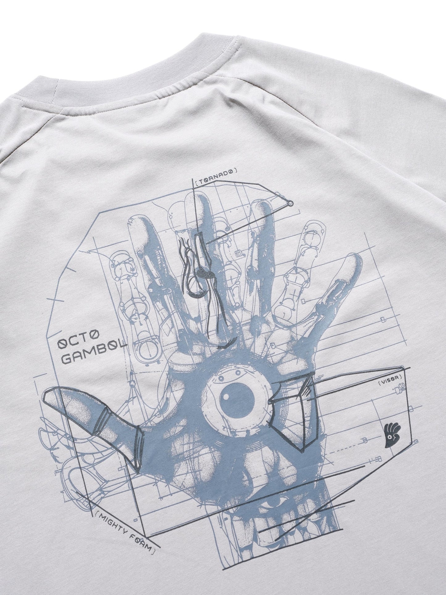 S24 / 16 — T-05 Imagination T-shirt (Light Grey)