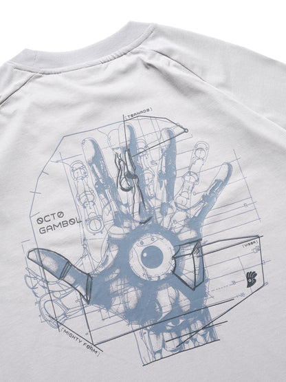 S24 / 16 — T-05 Imagination T-shirt (Light Grey)