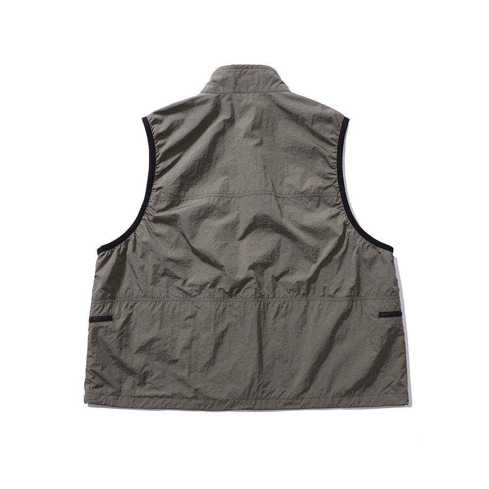 MIL PCU VEST / STONE