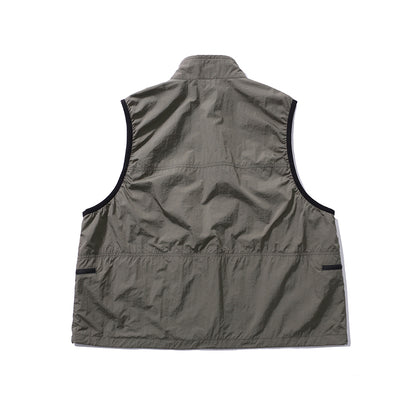 MIL PCU VEST / STONE