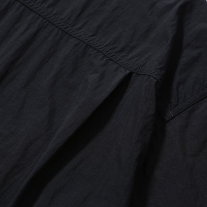 HIKER HALF SHIRT / BLACK