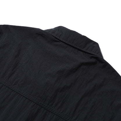 HIKER HALF SHIRT / BLACK