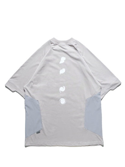 S24 / 11 — T-03 Tornado Graphic T-shirt (Light Grey)