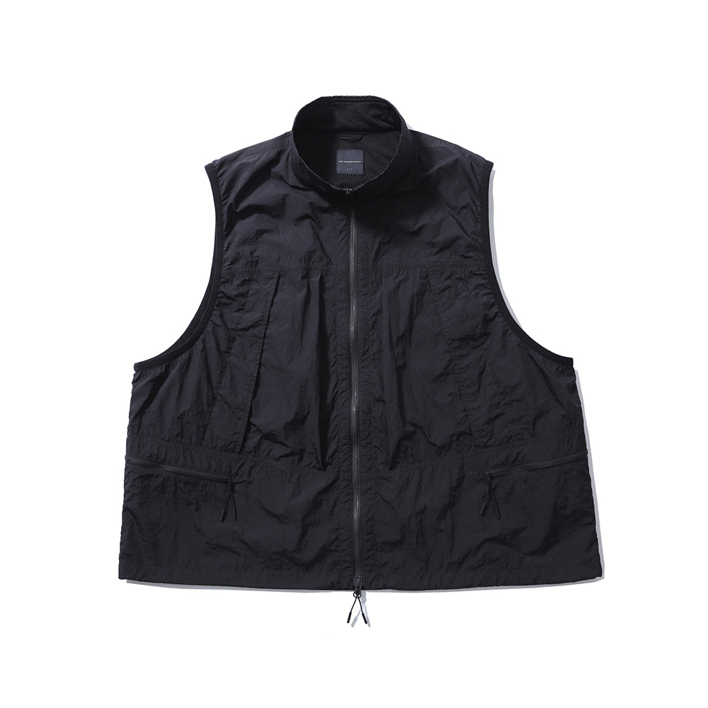 MIL PCU VEST / BLACK