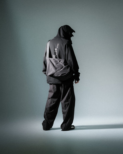 A24-OI-P OCTO X IONISM Ream Pants (Black)